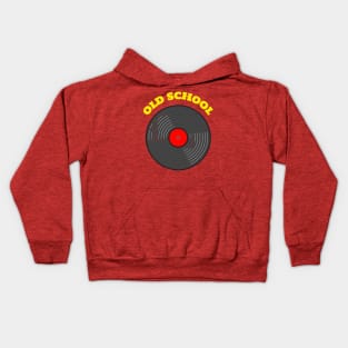 Old school Kids Hoodie